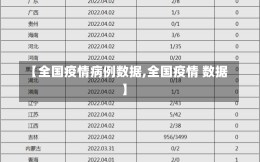 【全国疫情病例数据,全国疫情 数据】