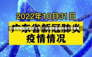 31省疫情最新消息今天/31省疫情最新消息今天新增