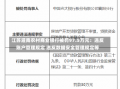 江苏灌南农村商业银行被罚97.5万元：违反账户管理规定 违反数据安全管理规定等