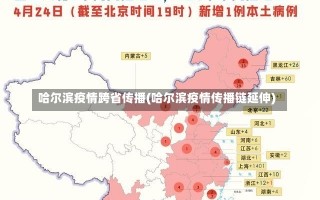 哈尔滨疫情跨省传播(哈尔滨疫情传播链延伸)