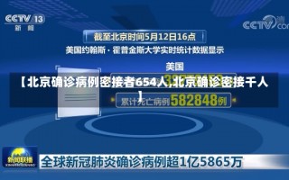 【北京确诊病例密接者654人,北京确诊密接千人】