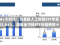 沸腾！全民迎接AI+大时代！创业板人工智能ETF华宝（159363）猛拉3.83%，霸居全市场ETF涨幅榜前十