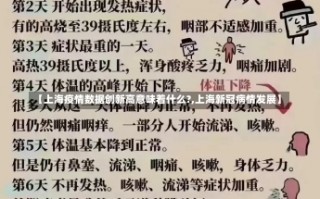 【上海疫情数据创新高意味着什么?,上海新冠病情发展】