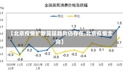 【北京疫情扩散蔓延趋势仍存在,北京疫情走向】