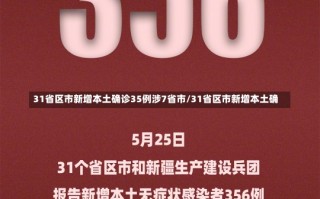 31省区市新增本土确诊35例涉7省市/31省区市新增本土确