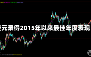 美元录得2015年以来最佳年度表现