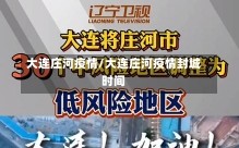 大连庄河疫情/大连庄河疫情封城时间