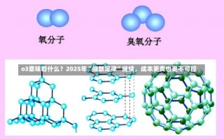 o3意味着什么？2025年“缩放定律”继续，成本更贵也更不可控