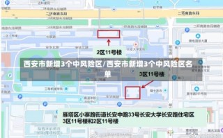 西安市新增3个中风险区/西安市新增3个中风险区名单