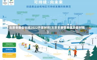 北京冬奥会时间2022开幕时间(北京冬奥会具体开幕时间)