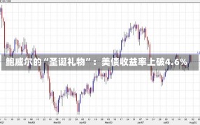 鲍威尔的“圣诞礼物”：美债收益率上破4.6%