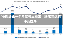 IPO刚终止一个月就卷土重来，瑞尔竞达再冲北交所