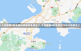 【大连新增2例无症状感染者系搬运工,大连新增4例无症状均为冷链搬运工】