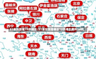 31省份新增19例确诊/31省份新增确诊19例本土病例14例