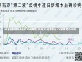 31省份新增本土确诊10例黑龙江8例(31省增本土126例黑龙江68例)