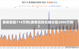 美新冠超714万例(美新冠肺炎确诊超2000万例)