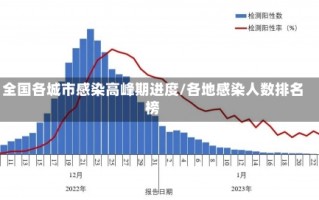 全国各城市感染高峰期进度/各地感染人数排名榜