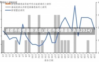 成都市疫情最新消息(成都市疫情最新消息2024)