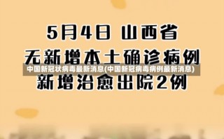 中国新冠状病毒最新消息(中国新冠病毒病例最新消息)