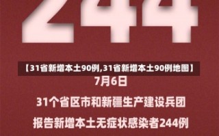 【31省新增本土90例,31省新增本土90例地图】