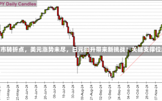 全球汇市转折点，美元涨势未尽，日元回升带来新挑战！关键支撑位解析