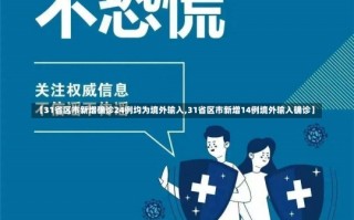 【31省区市新增确诊24例均为境外输入,31省区市新增14例境外输入确诊】