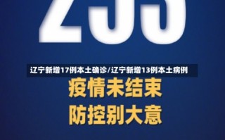 辽宁新增17例本土确诊/辽宁新增13例本土病例