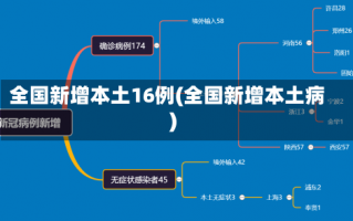 全国新增本土16例(全国新增本土病)