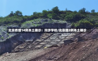 北京昨增14例本土确诊：均涉学校/北京增2例本土确诊