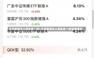 北京新增本土感染者11例/北京新增本土感染者11例是哪里的