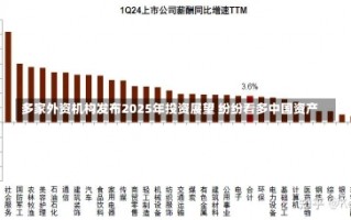 多家外资机构发布2025年投资展望 纷纷看多中国资产