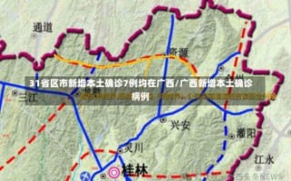 31省区市新增本土确诊7例均在广西/广西新增本土确诊病例