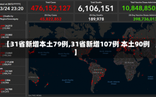 【31省新增本土79例,31省新增107例 本土90例】