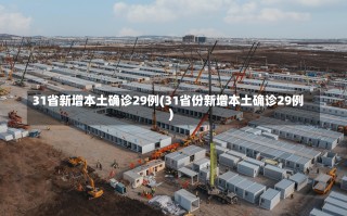 31省新增本土确诊29例(31省份新增本土确诊29例)