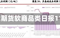 光大期货软商品类日报11.5