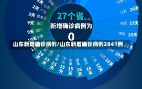 山东新增确诊病例/山东新增确诊病例2841例