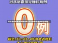 河北省疫情最新数据消息/河北省疫情最新情况数据