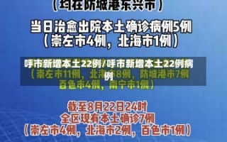 呼市新增本土22例/呼市新增本土22例病例