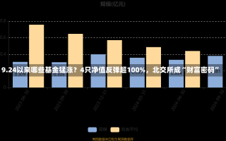 9.24以来哪些基金猛涨？4只净值反弹超100%，北交所成“财富密码”