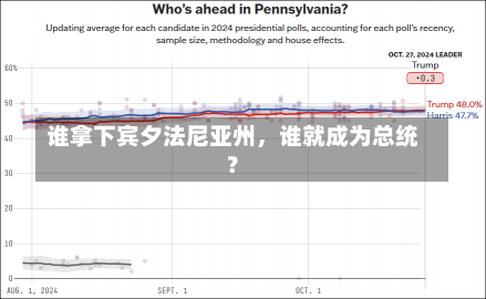 谁拿下宾夕法尼亚州，谁就成为总统？-第1张图片-建明新闻