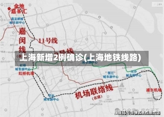 上海新增2例确诊(上海地铁线路)-第2张图片-建明新闻