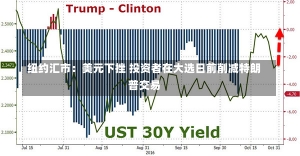 纽约汇市：美元下挫 投资者在大选日前削减特朗普交易-第1张图片-建明新闻