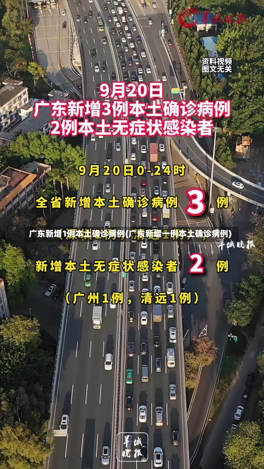 广东新增1例本土确诊病例(广东新增一例本土确诊病例)-第2张图片-建明新闻