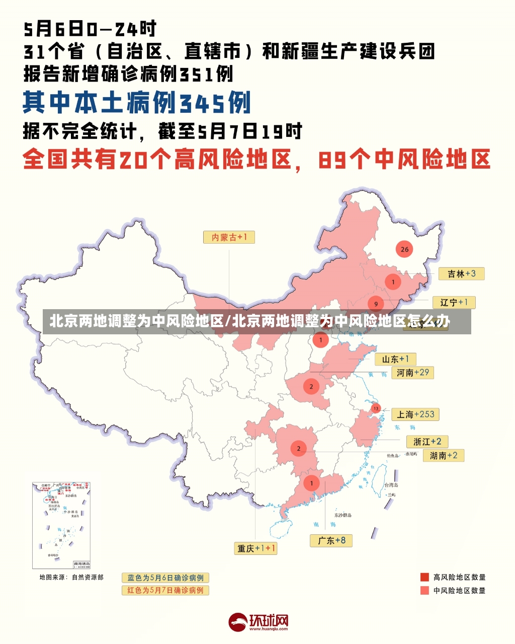 北京两地调整为中风险地区/北京两地调整为中风险地区怎么办-第2张图片-建明新闻