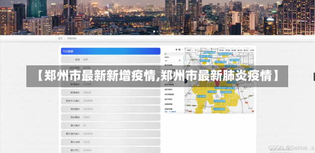 【郑州市最新新增疫情,郑州市最新肺炎疫情】-第2张图片-建明新闻