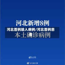 河北首例输入病例/河北首例患者-第1张图片-建明新闻