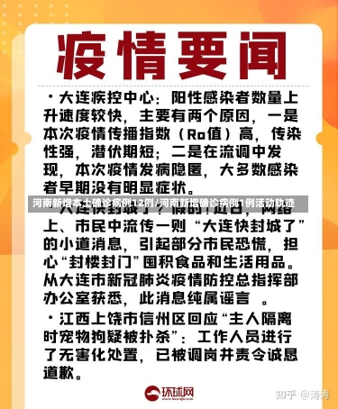 河南新增本土确诊病例12例/河南新增确诊病例1例活动轨迹-第1张图片-建明新闻