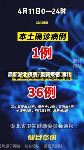 最新湖北疫情/最新疫情 湖北-第2张图片-建明新闻