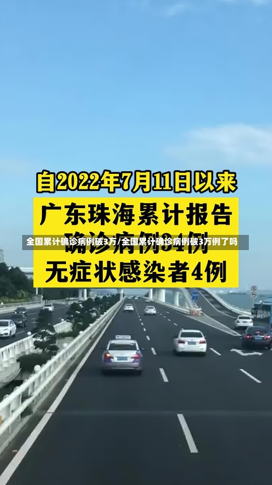 全国累计确诊病例破3万/全国累计确诊病例破3万例了吗-第3张图片-建明新闻