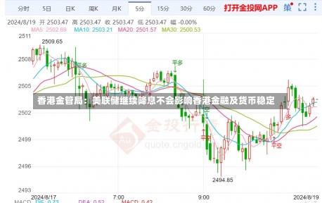 香港金管局：美联储继续降息不会影响香港金融及货币稳定-第3张图片-建明新闻